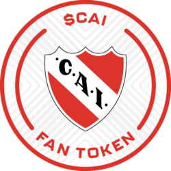 Wrapped Club Atlético Independiente (Kayen) logo