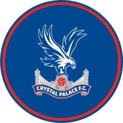 Wrapped Crystal Palace FC (Kayen) logo