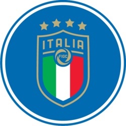 Wrapped Italian National Football Team (Kayen) logo