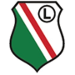 Wrapped Legia Warsaw (Kayen) logo