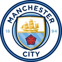 Wrapped Manchester City (Kayen) logo