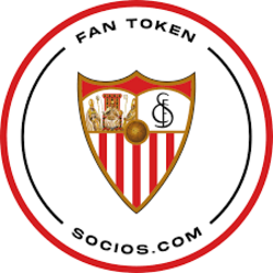 Wrapped Sevilla FC (Kayen) logo