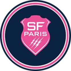 Wrapped Stade Francais Paris (Kayen) logo