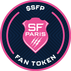 Wrapped Stade Francais Paris (Kayen) logo
