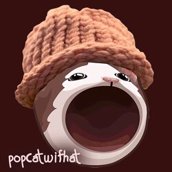 popcatwifhat logo