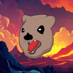 Screaming Hyrax logo