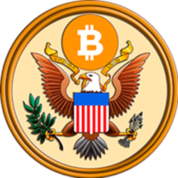 STRATEGIC BITCOIN RESERVE logo