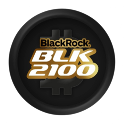 BLK2100 logo