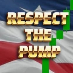 Respect The Pump logo