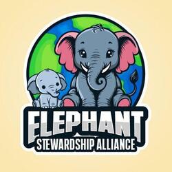 Ele Elephant Stewardship logo