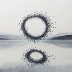 Swarm logo