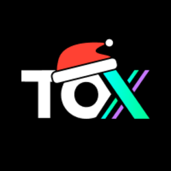 TOX TOKEN logo