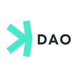 Kaspa DAO logo