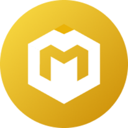 Matrixdock Gold logo