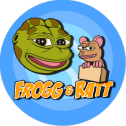 Frogg and Ratt logo