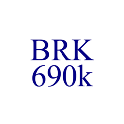 BRK690k logo