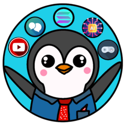 Pengycoin logo