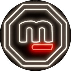 MetaFight Token logo