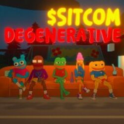 degenerative SITCOM logo