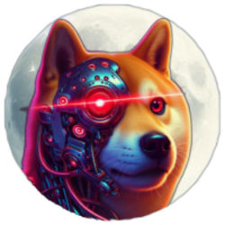 Robotic Doge logo