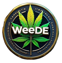 WeeDE logo