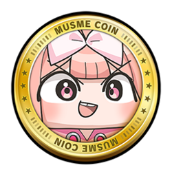 MusmeCoin logo