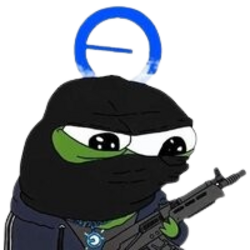 Ski Mask Pepe