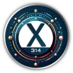 X314 logo