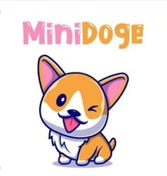 Minidoge logo