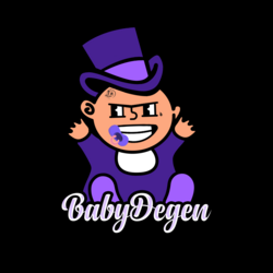 BABY DEGEN logo