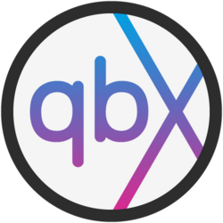 QBX logo