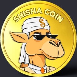 Shisha Coin logo