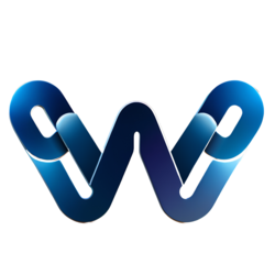 W Coin logo