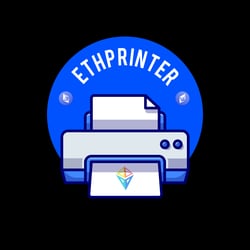 ETH Printer logo