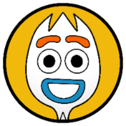 Forky logo