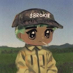 BROKIE AI logo