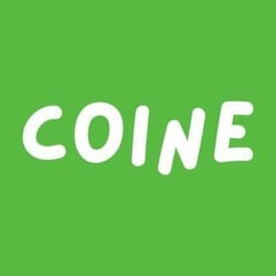 COINE logo