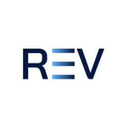 REV logo