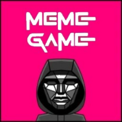 THE MEME GAME logo