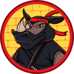 Rhino Ninja logo