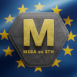 MEGAonEth logo