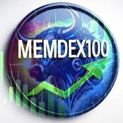 MEMDEX100 logo