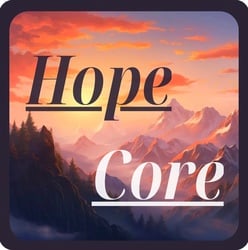 Hopecore logo