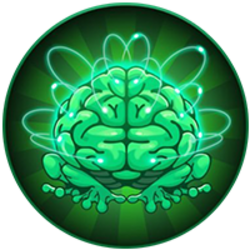 Brain Frog logo