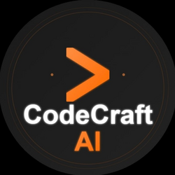 CodeCraft AI logo