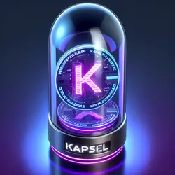 KAPSEL logo