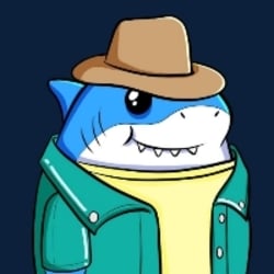 Sharky Sharkx logo