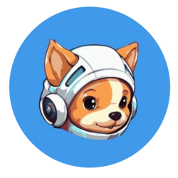 MoonPup logo