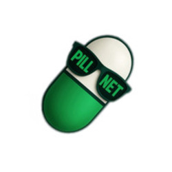 life changing pill logo