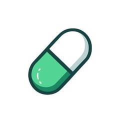 life changing pill logo